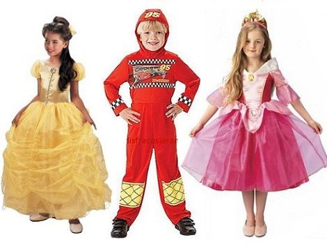 Policía Fecha roja añadir Ideas para hacer un disfraz de princesa para niña