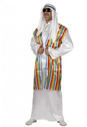 disfraz arabe
