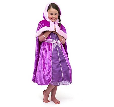Disfraces Disney para niñas: Rapunzel