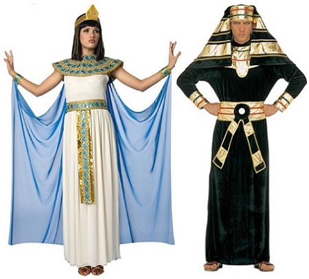 disfraz-egipcios
