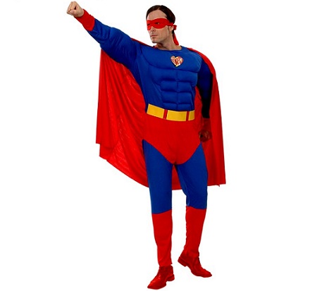 superheroe-superman