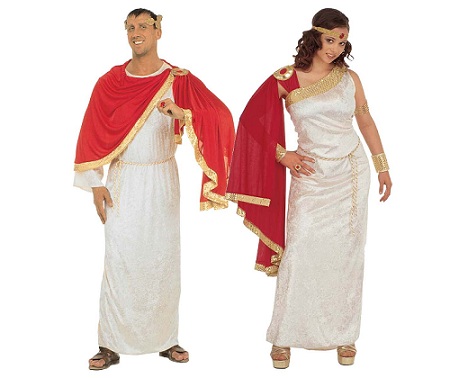 disfraces-romanos-baratos