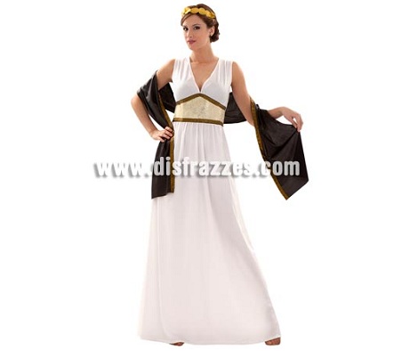 disfraces-griegos-mujer-dorado