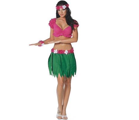 Velocidad supersónica amortiguar Negociar disfraces-mujer-sexys-hawaiana | Disfraces y Carnaval