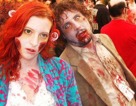 disfraces-halloween-parejas-zombies-2 | Disfraces y Carnaval