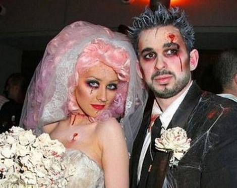 disfraces-halloween-parejas-zombies